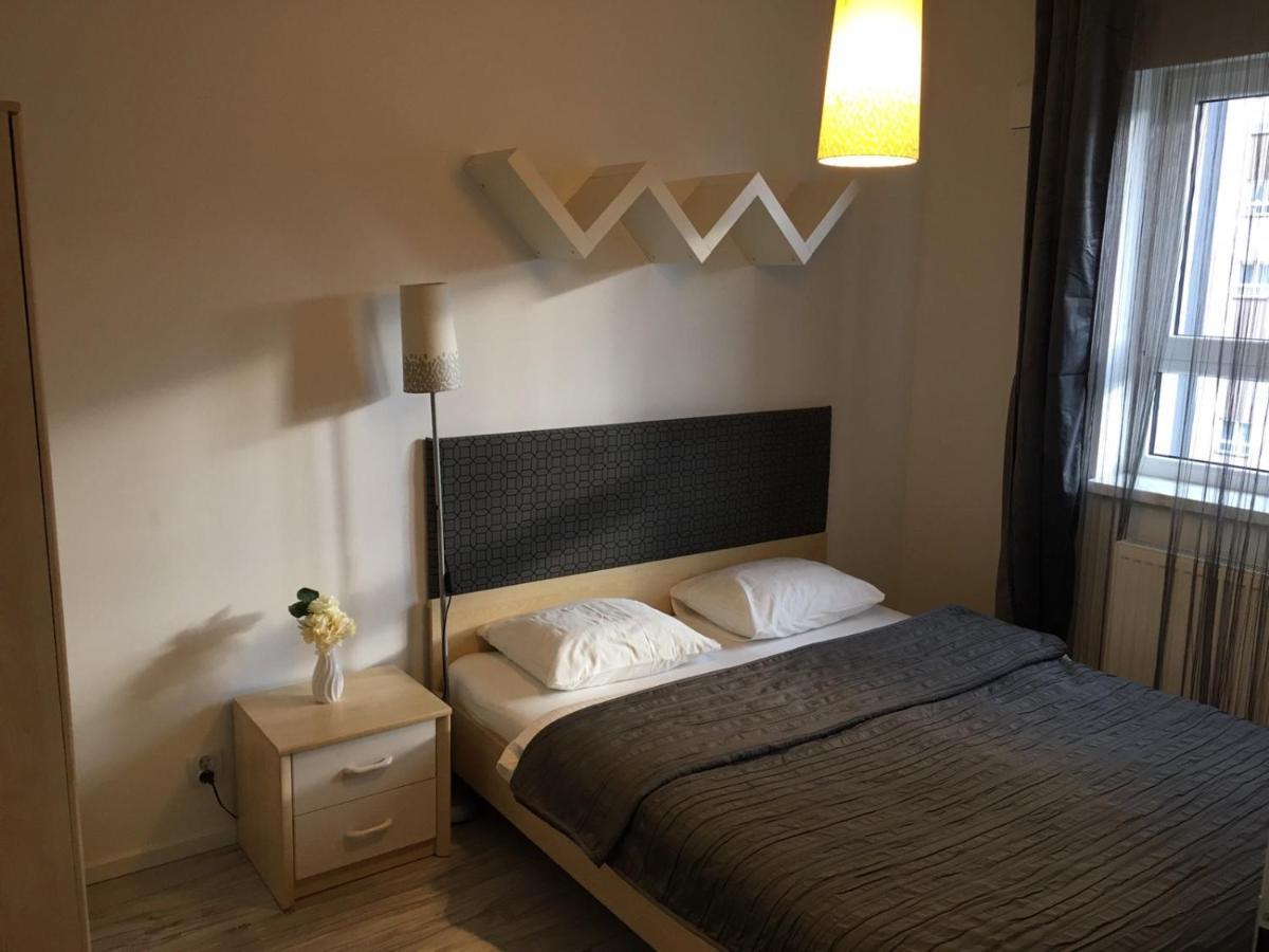 Apartament Stanczyka 2 Warschau Buitenkant foto